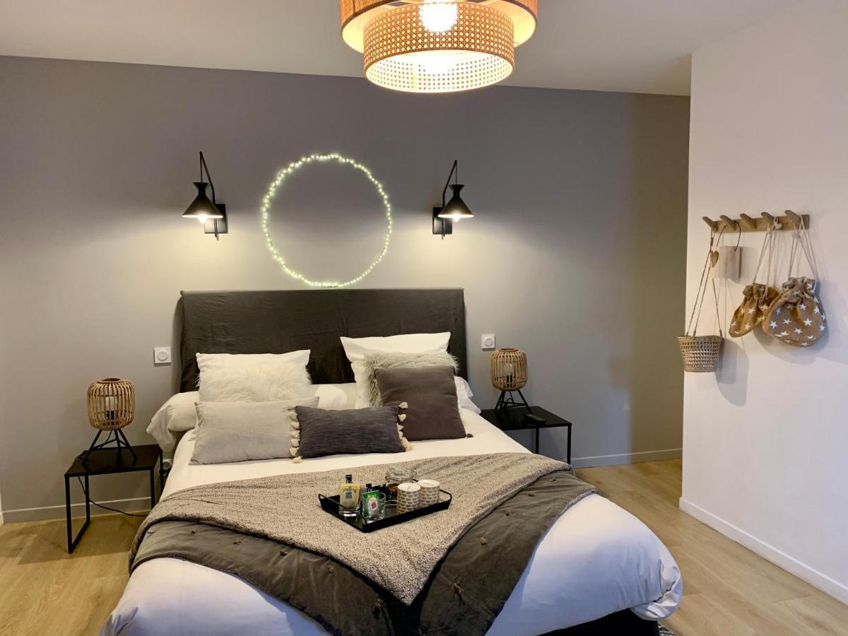 Le Clos Saint Honore Hotel Fontainebleau Bagian luar foto