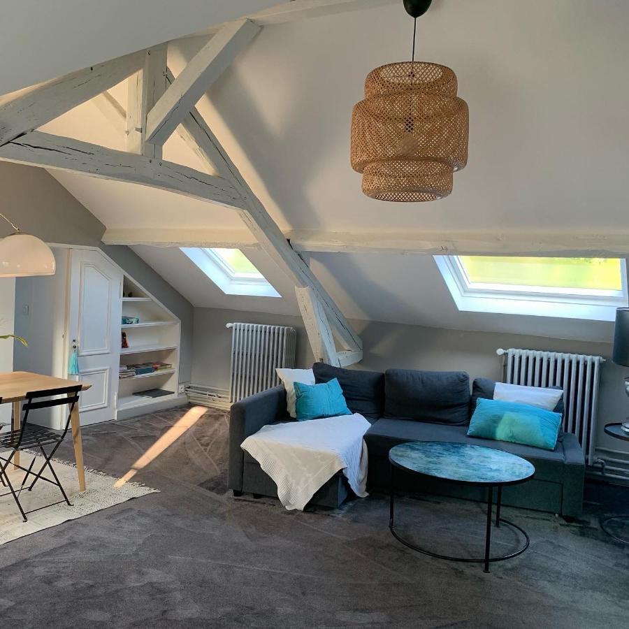 Le Clos Saint Honore Hotel Fontainebleau Bagian luar foto