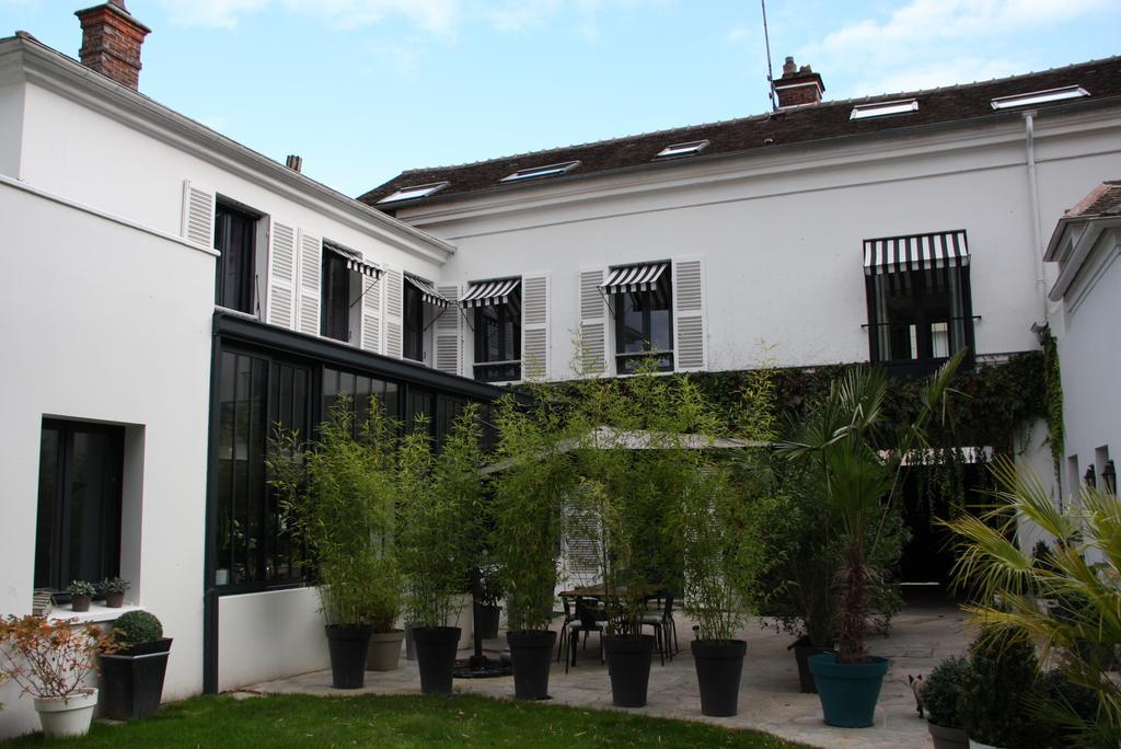Le Clos Saint Honore Hotel Fontainebleau Bagian luar foto