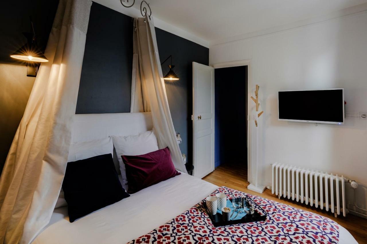 Le Clos Saint Honore Hotel Fontainebleau Bagian luar foto