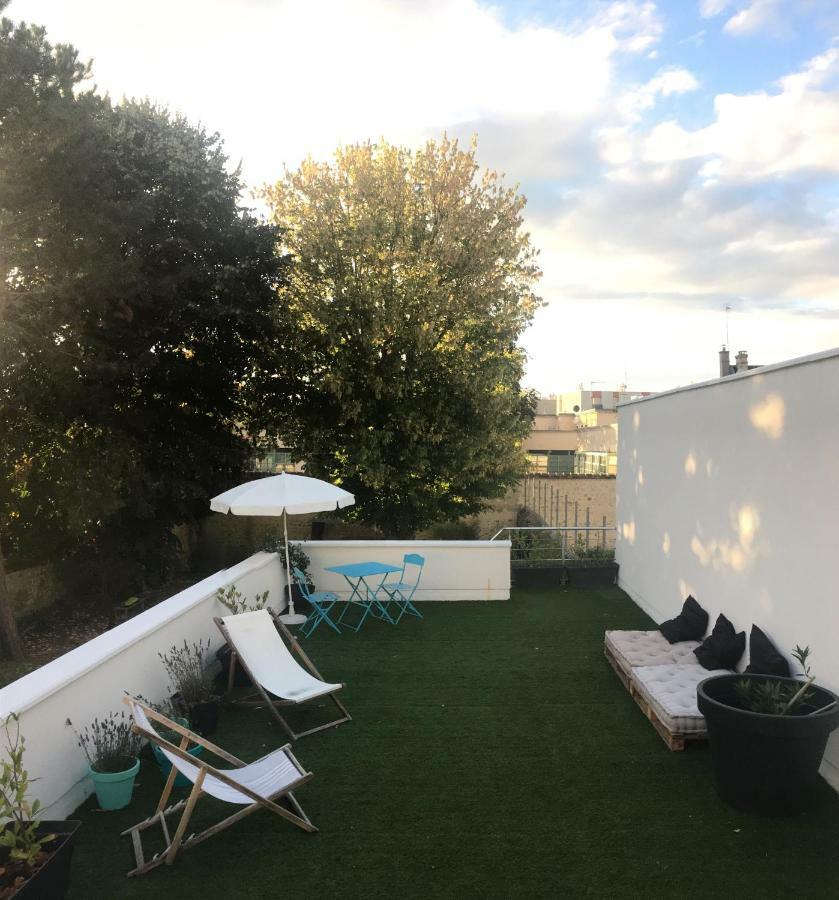 Le Clos Saint Honore Hotel Fontainebleau Bagian luar foto