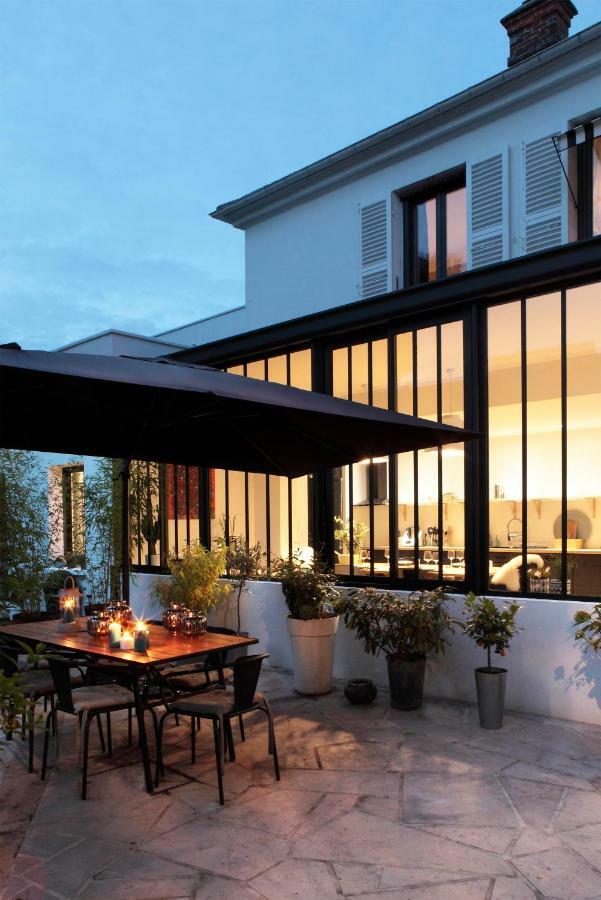 Le Clos Saint Honore Hotel Fontainebleau Bagian luar foto