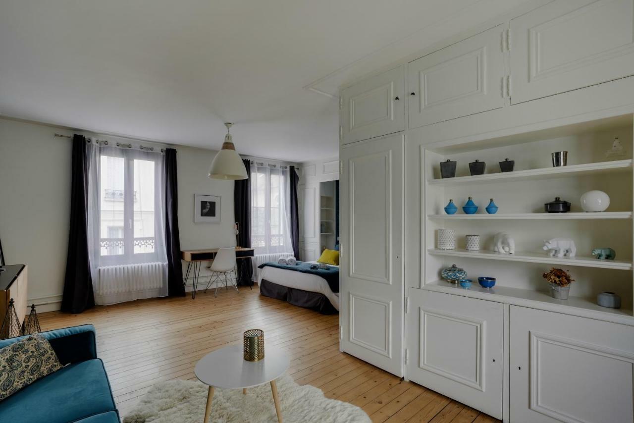 Le Clos Saint Honore Hotel Fontainebleau Bagian luar foto