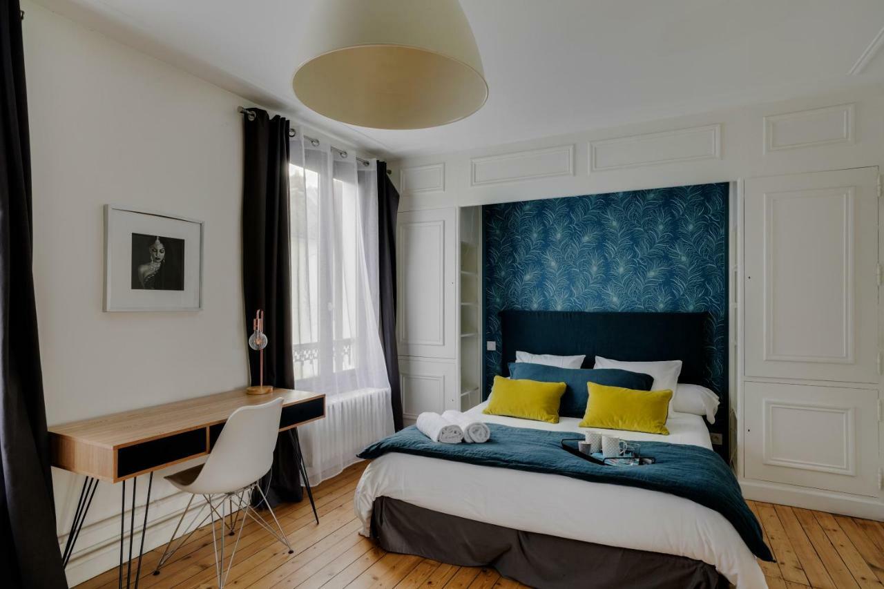 Le Clos Saint Honore Hotel Fontainebleau Bagian luar foto