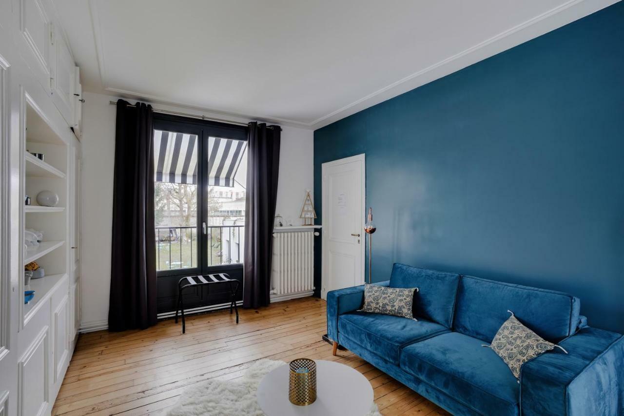 Le Clos Saint Honore Hotel Fontainebleau Bagian luar foto