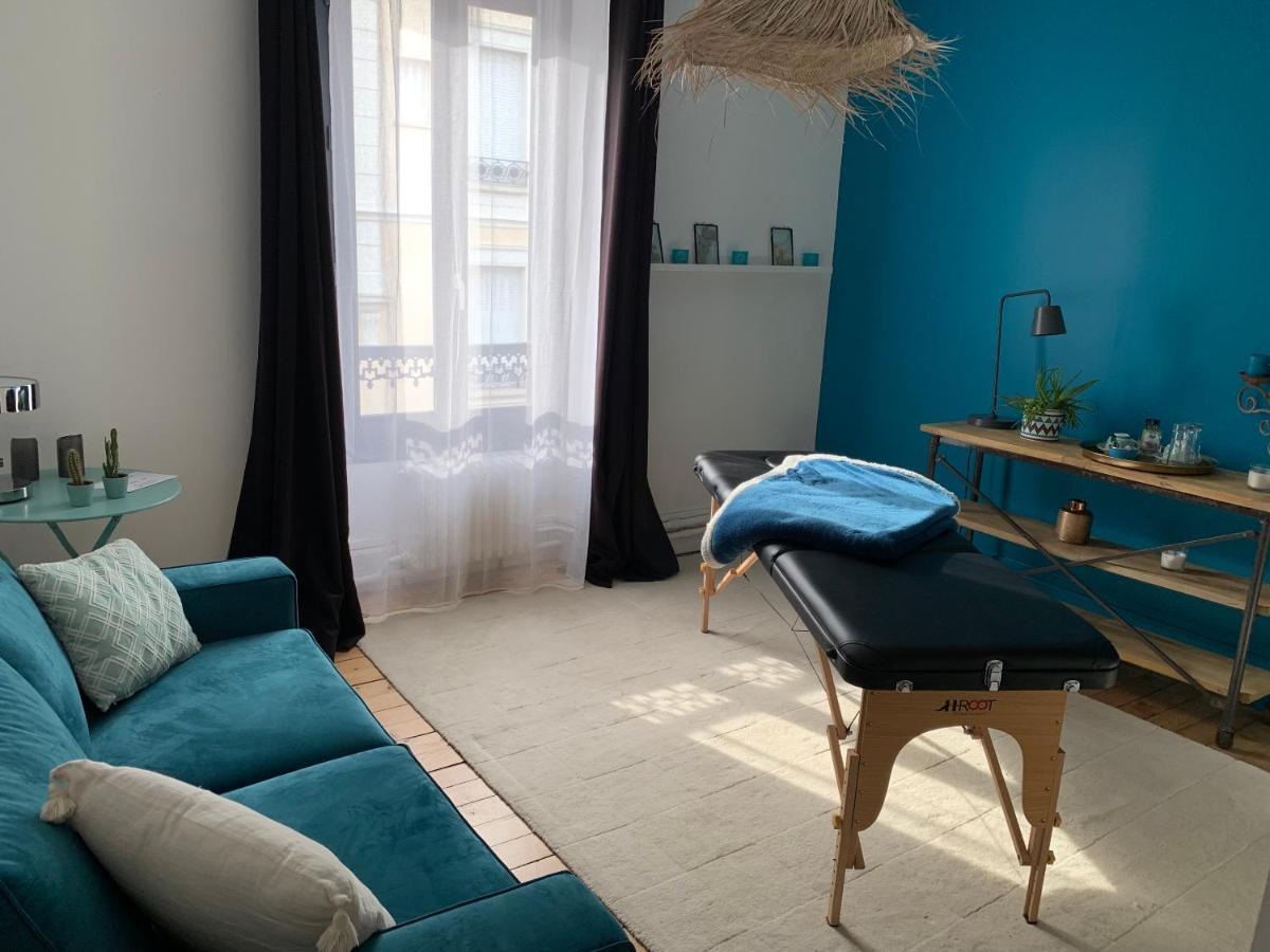 Le Clos Saint Honore Hotel Fontainebleau Bagian luar foto